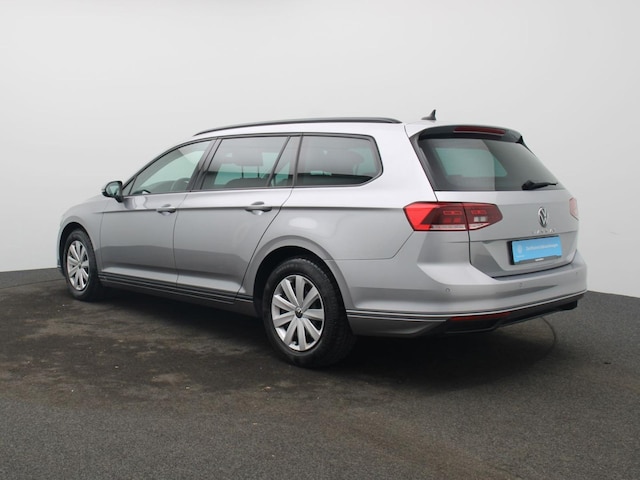 Volkswagen Passat 2.0 TDI DSG Variant