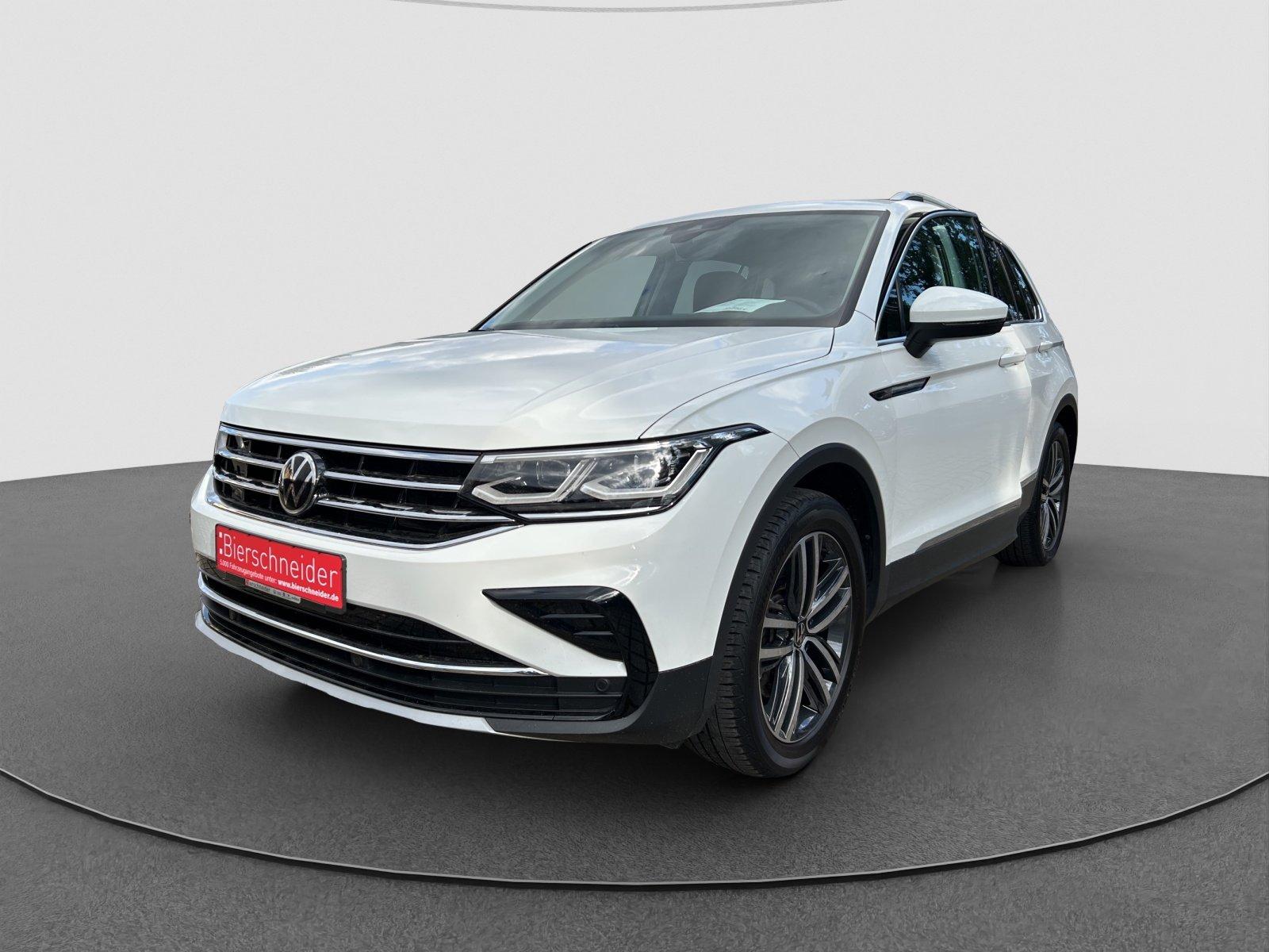 Volkswagen Tiguan 2.0 TSI DSG Elegance Elegance