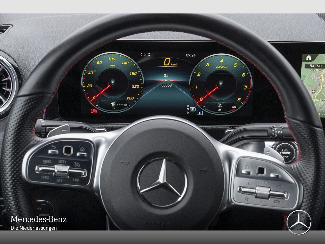 Mercedes-Benz GLB 200 GLB 200