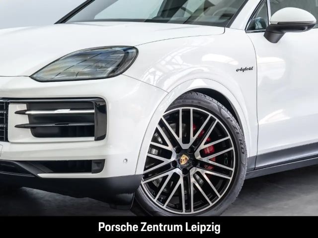 Porsche Cayenne Coupé E-Hybrid S