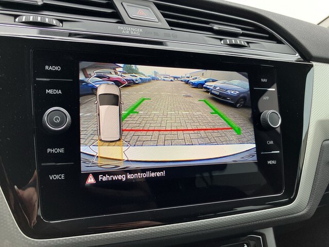 Volkswagen Touran DSG Move