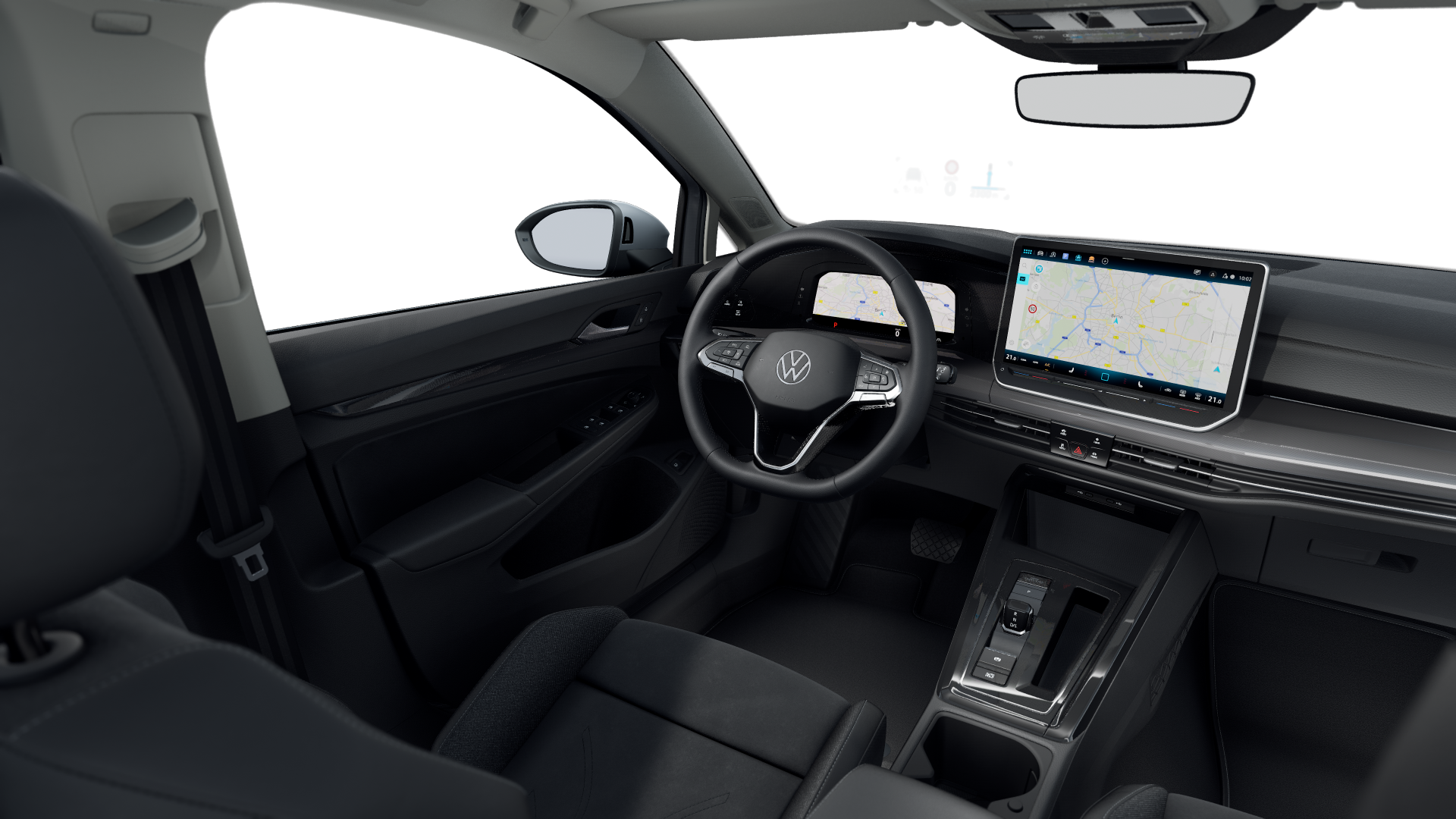 Volkswagen Golf DSG Style eHybrid