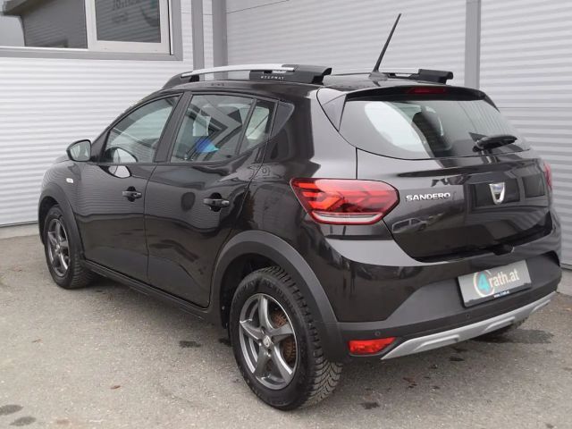 Dacia Sandero Comfort Stepway TCe 90