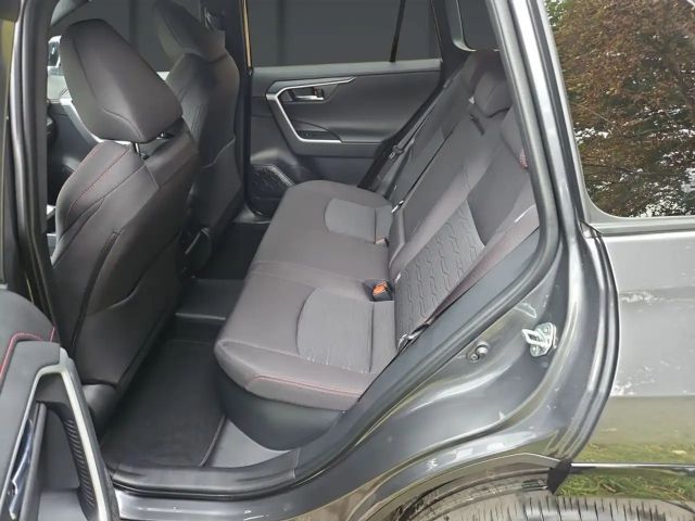 Toyota RAV4 Hybride Plug-in