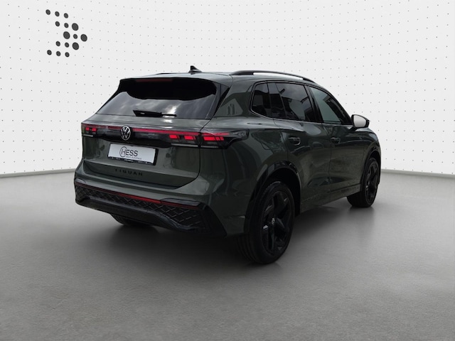 Volkswagen Tiguan DSG R-Line eHybrid