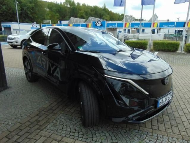 Nissan Ariya 87 kWh Evolve e-4ORCE