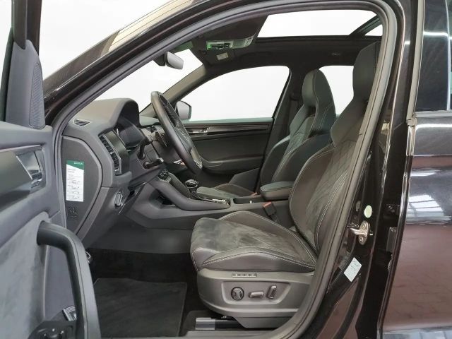 Skoda Kodiaq 2.0 TDI 4x4 Sportline