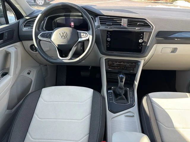 Volkswagen Tiguan DSG Elegance Elegance