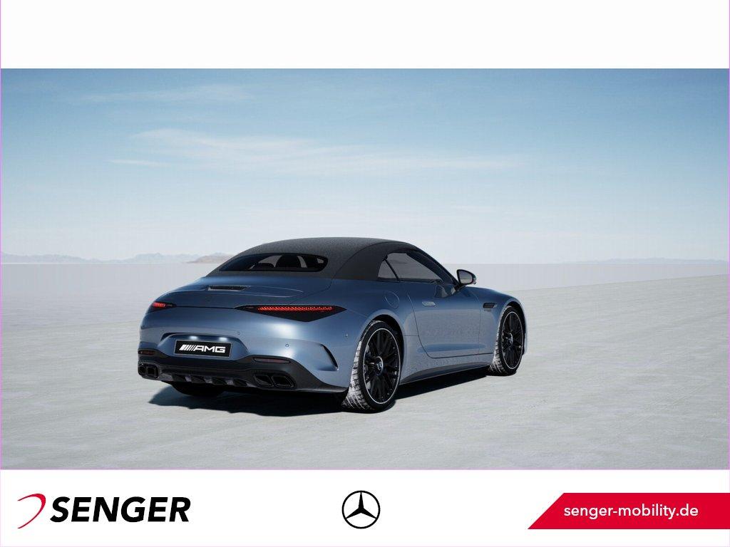 Mercedes-Benz AMG SL 4MATIC