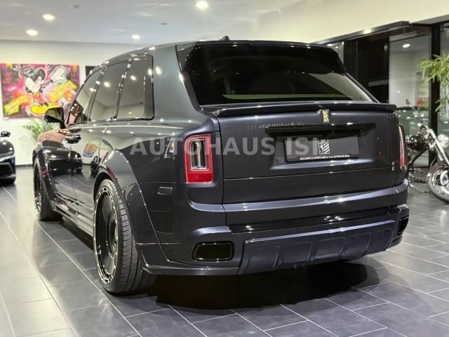 Rolls-Royce Cullinan NOVITEC WIDEBODY,VIP,24",STARLIGHT