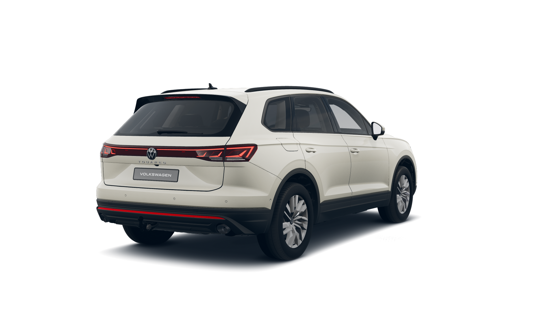 Volkswagen Touareg 3.0 V6 TDI