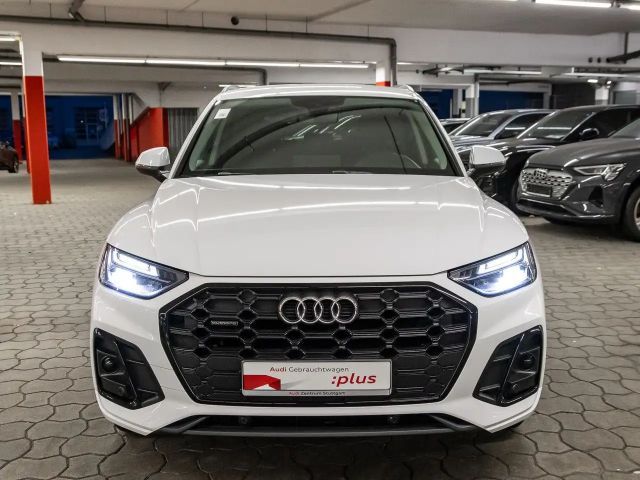Audi Q5 40 TDI Quattro S-Line