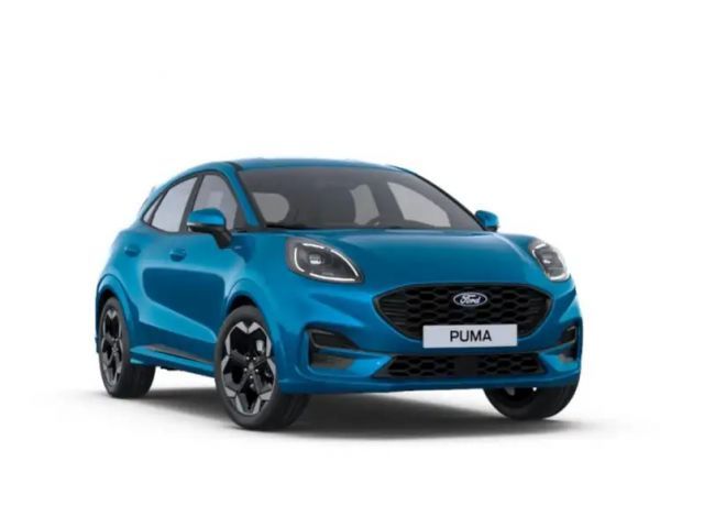 Ford Puma ST Line
