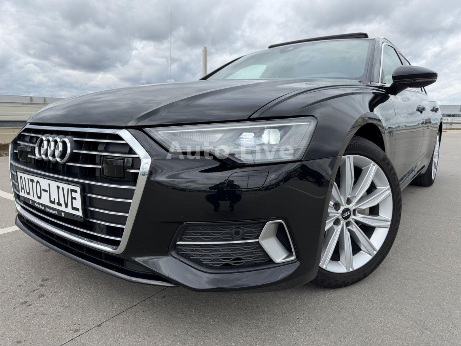 Audi A6 40 TDI Avant