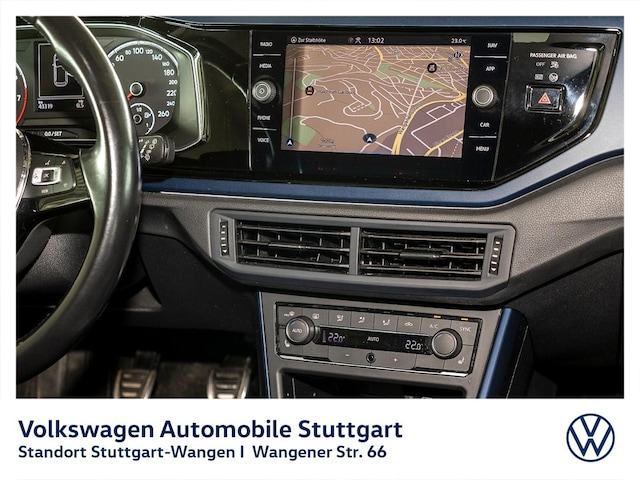 Volkswagen Polo 1.0 TSI