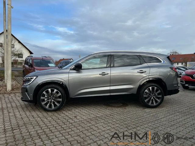 Renault Espace Hybrid Techno