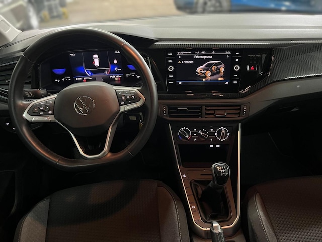 Volkswagen Polo 1.0 TSI Life