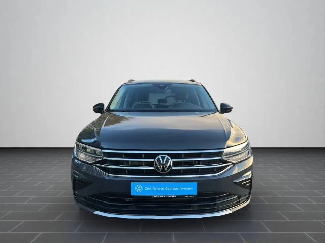 Volkswagen Tiguan 2.0 TDI DSG Sport