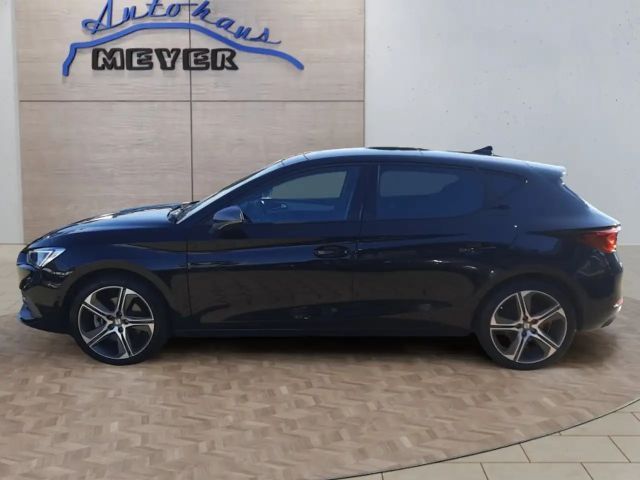 Seat Leon 2.0 TDI FR-lijn