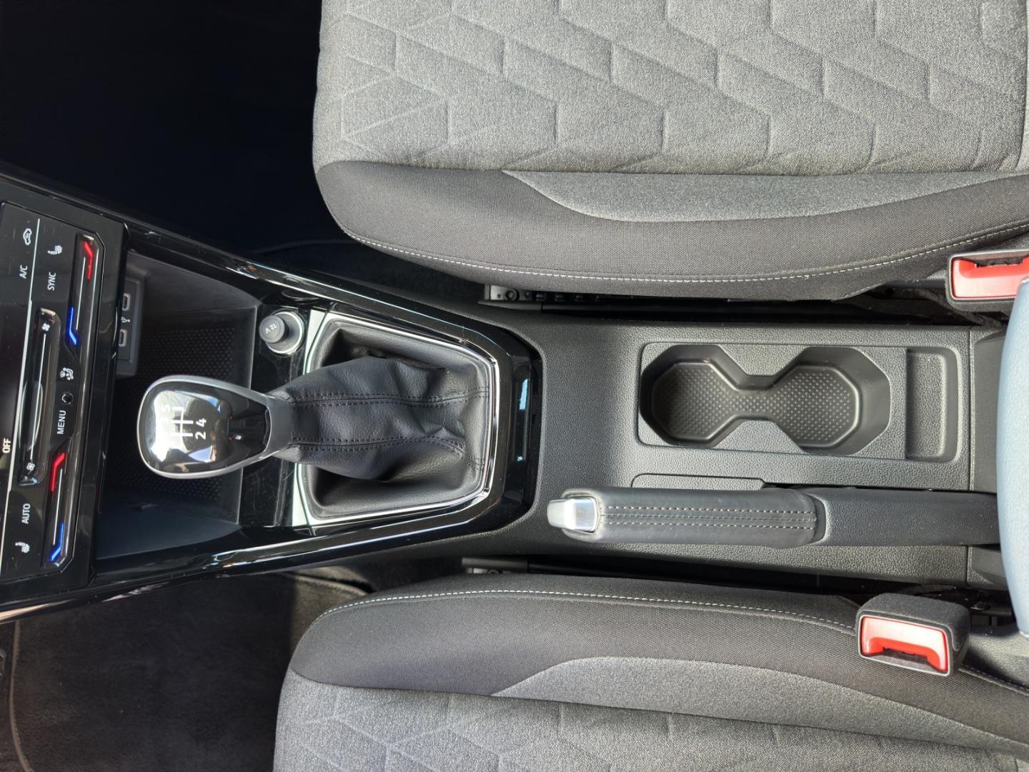 Volkswagen T-Cross 1.0 TSI Life