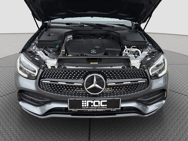 Mercedes-Benz GLC 300 4MATIC AMG Line