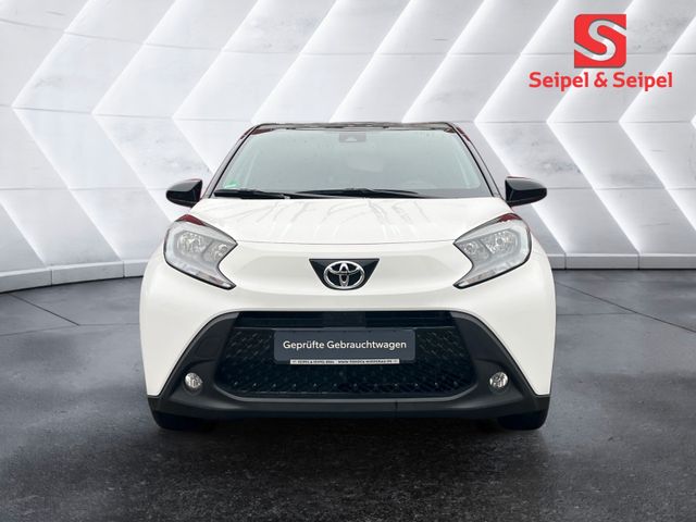 Toyota Aygo X 5-deurs Basis