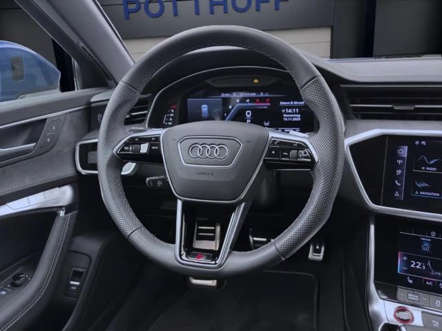 Audi S6 Avant Quattro