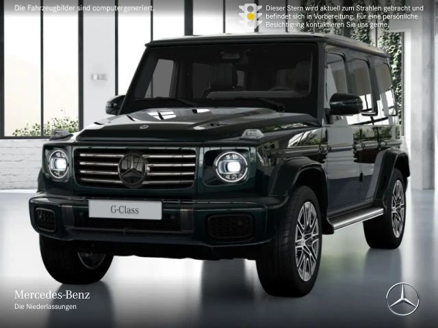 Mercedes-Benz G 580 AMG Line