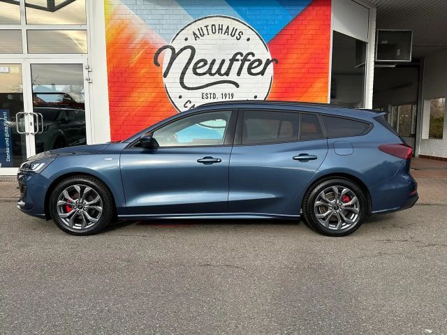 Ford Focus ST Line Wagon