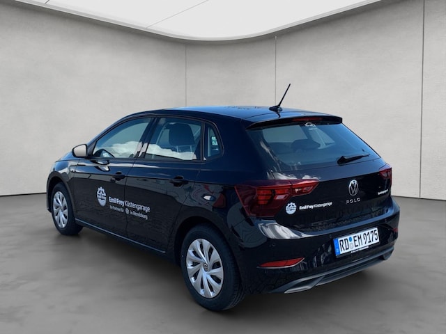Volkswagen Polo 1.0 TSI Life