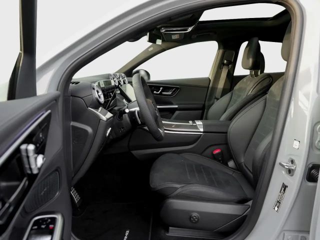 Mercedes-Benz GLC 300 4MATIC AMG Line Coupé