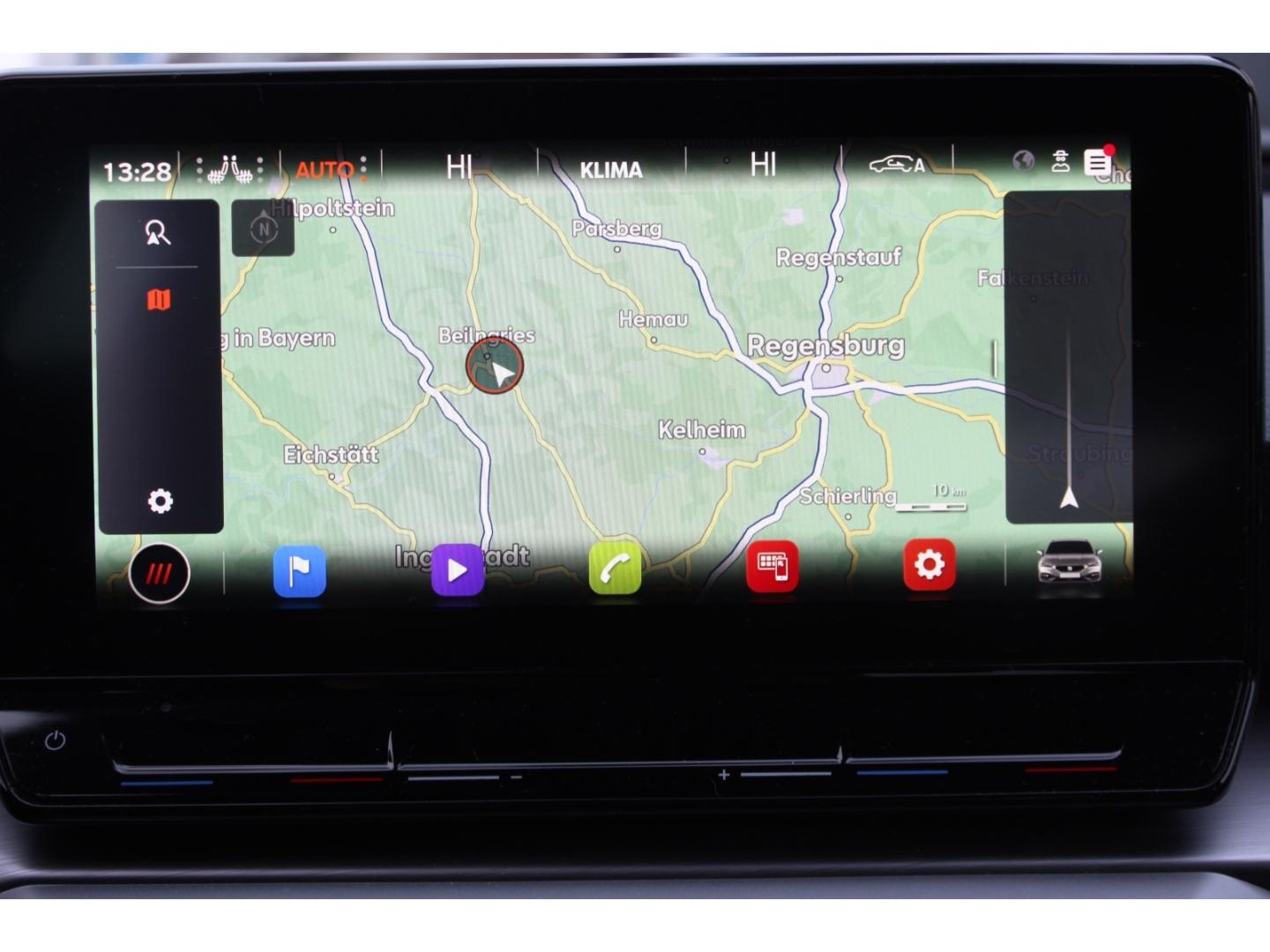 Seat Leon 2.0 TSI DSG FR-lijn Sportstourer