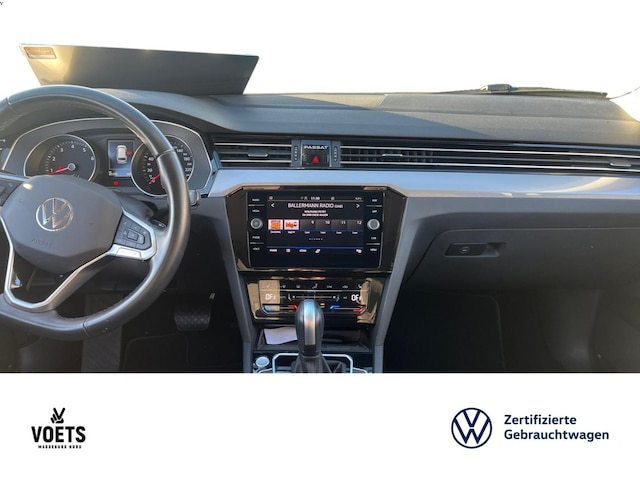 Volkswagen Passat 1.5 TSI Business DSG Variant
