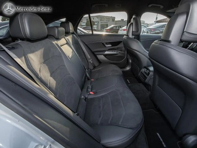 Mercedes-Benz E 200 AMG Line Estate