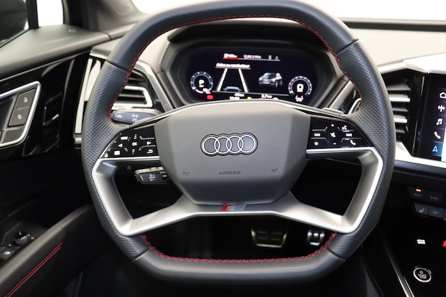 Audi Q4 e-tron 50 Quattro Sportback