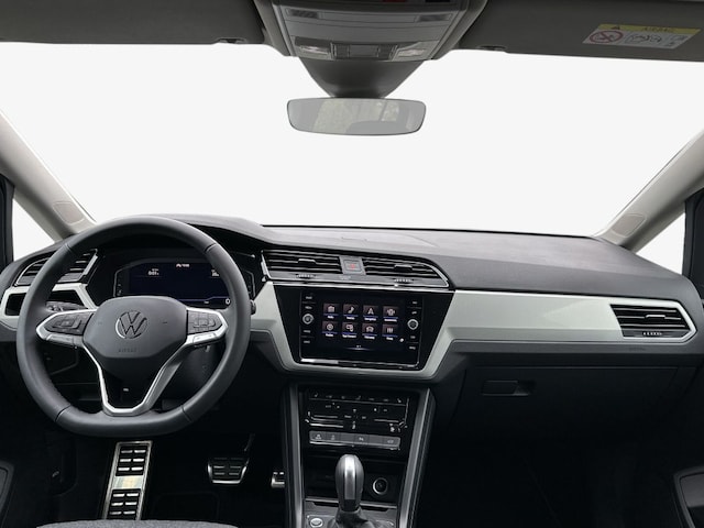 Volkswagen Touran DSG Move