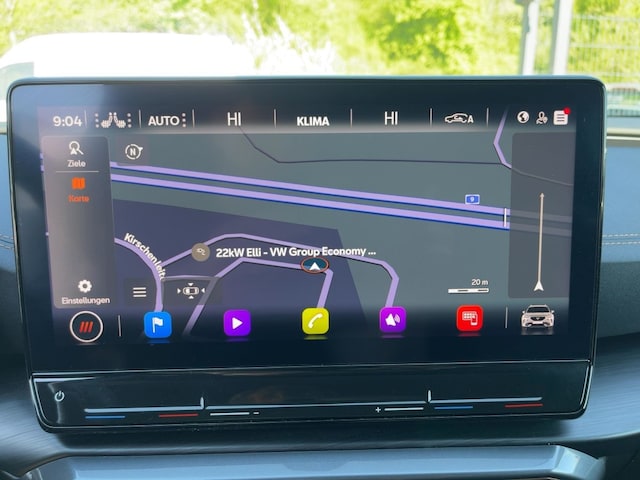 Cupra Formentor 4Drive DSG