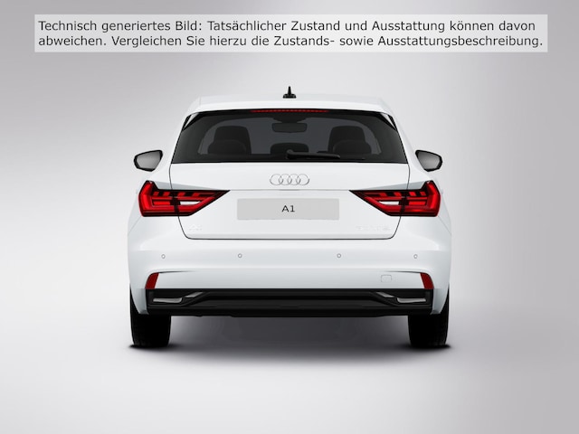 Audi A1 30 TFSI S-Tronic Sportback