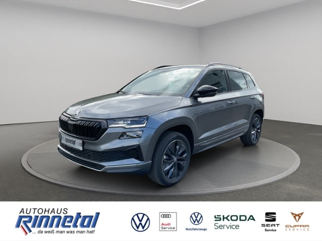 Skoda Karoq 1.5 TSI Sport
