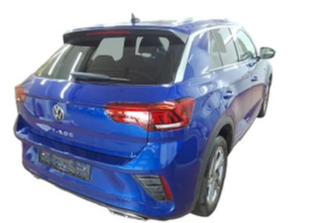 Volkswagen T-Roc DSG Plus R-Line