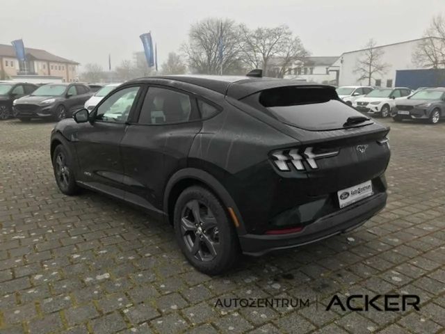 Ford Mustang Mach-E Extended range