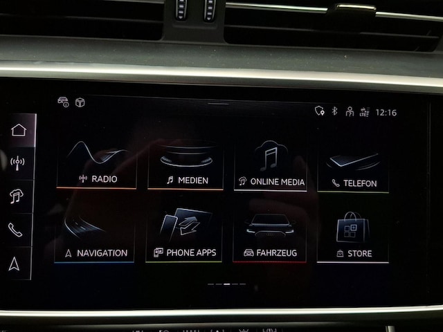 Audi A6 50 TDI Avant Quattro