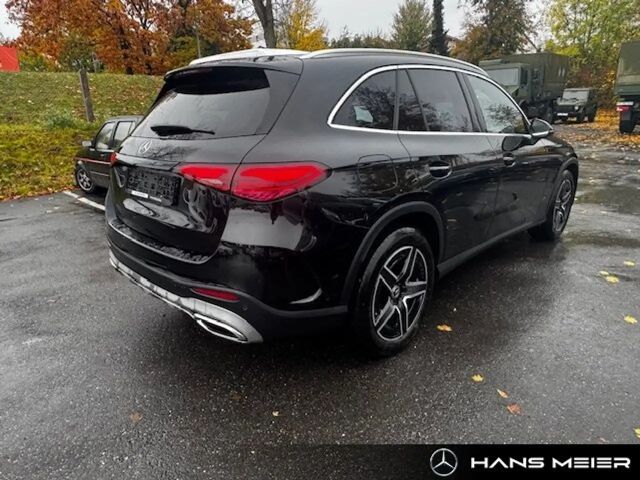 Mercedes-Benz GLC 220 4MATIC AMG Line GLC 220 d
