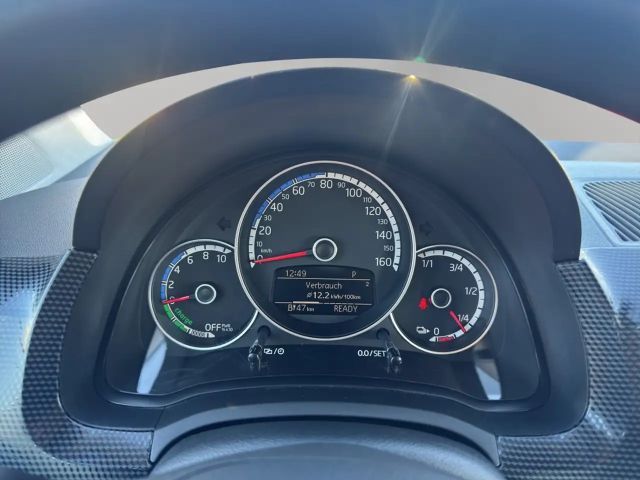 Volkswagen e-up! Move Move up!