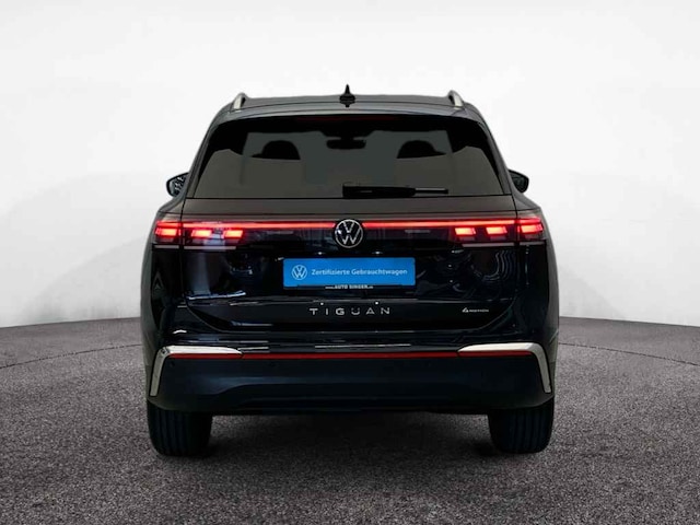 Volkswagen Tiguan DSG Elegance Elegance