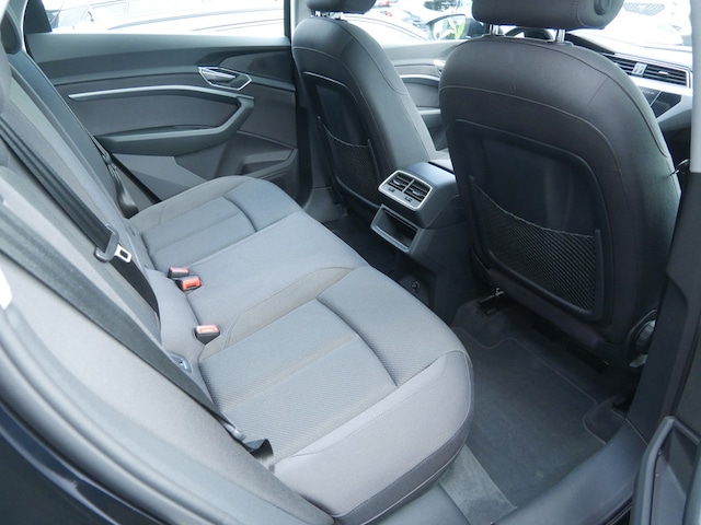 Audi e-tron 50 Quattro