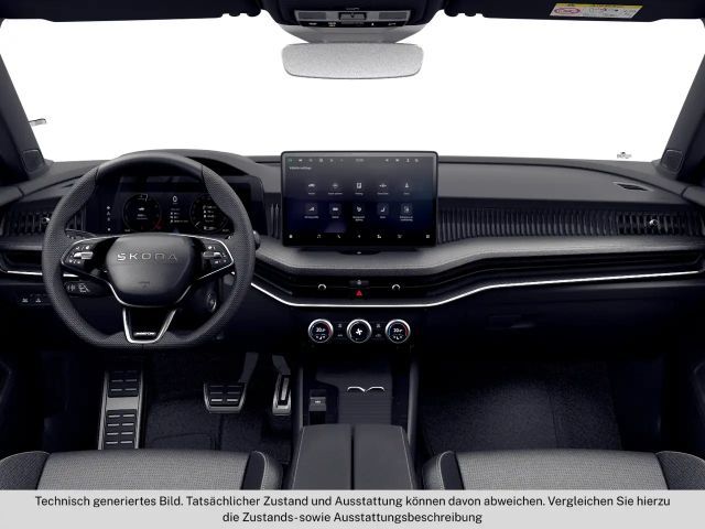 Skoda Superb Sportline iV