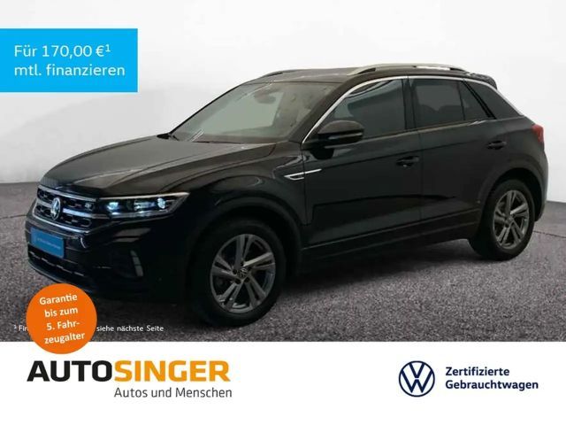 Volkswagen T-Roc DSG R-Line
