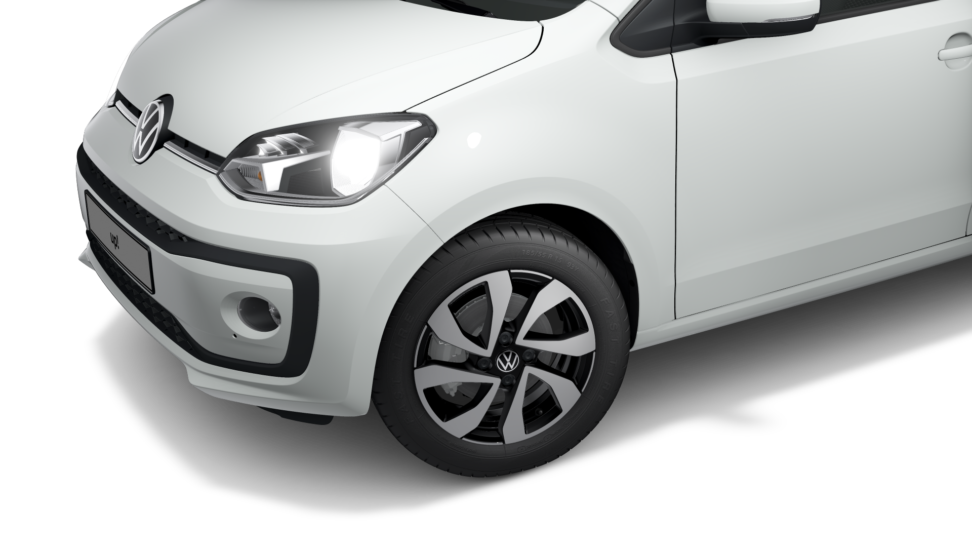 Volkswagen up! Move Move up!