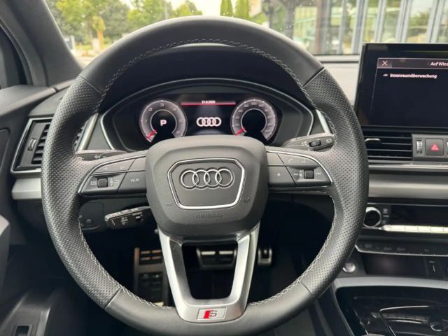 Audi Q5 35 TDI S-Line